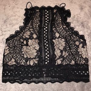 NWOT Windsor Crop Top